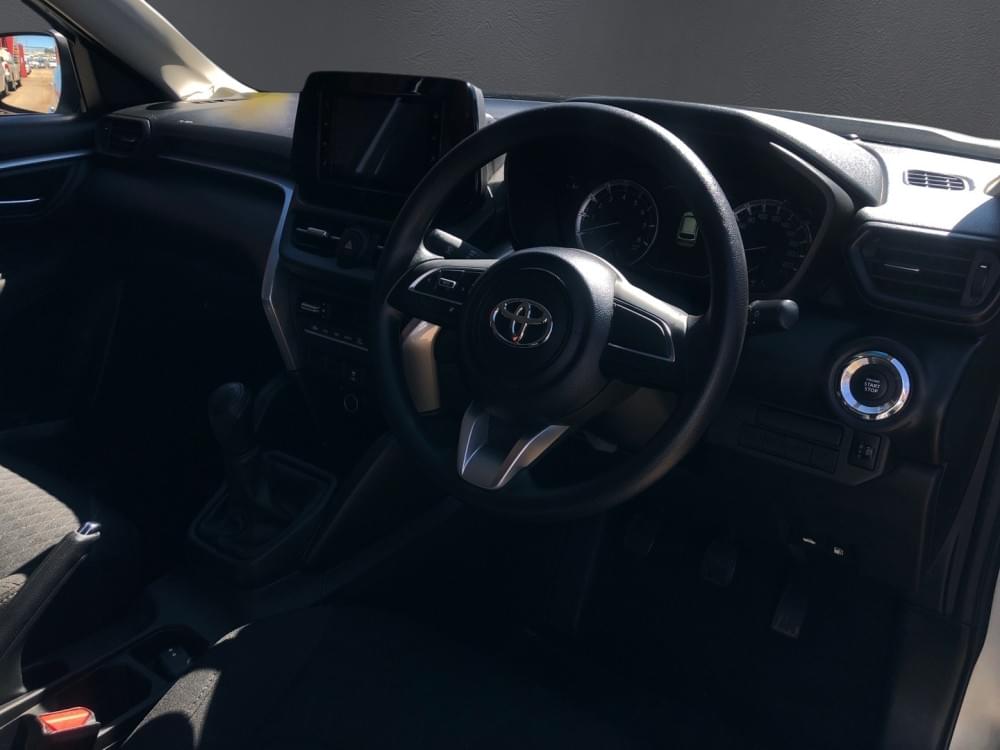 Toyota Urban Cruiser 1.5 Xs