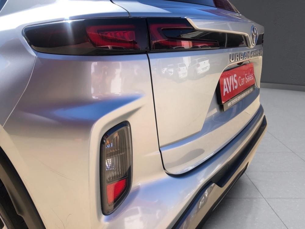 Toyota Urban Cruiser 1.5 Xs