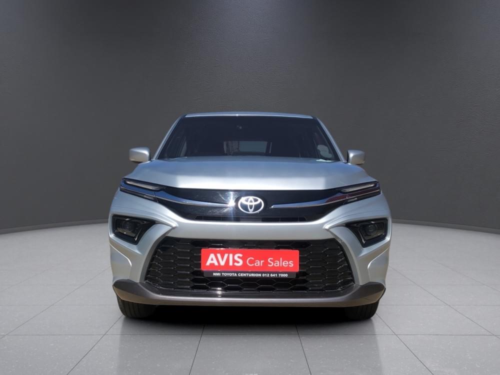 Toyota Urban Cruiser 1.5 Xs