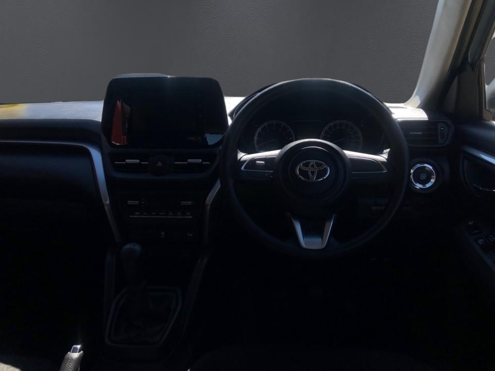 Toyota Urban Cruiser 1.5 Xs