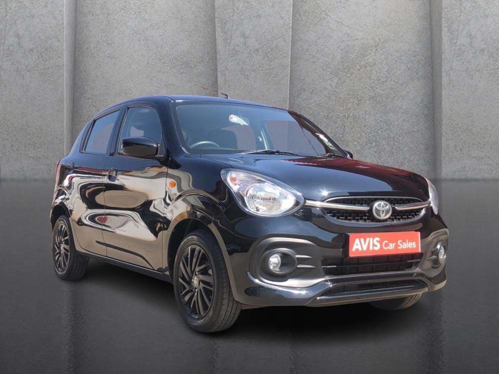 Toyota Vitz 1.0 Xr