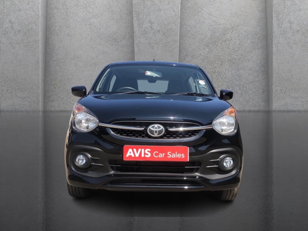 Toyota Vitz 1.0 Xr