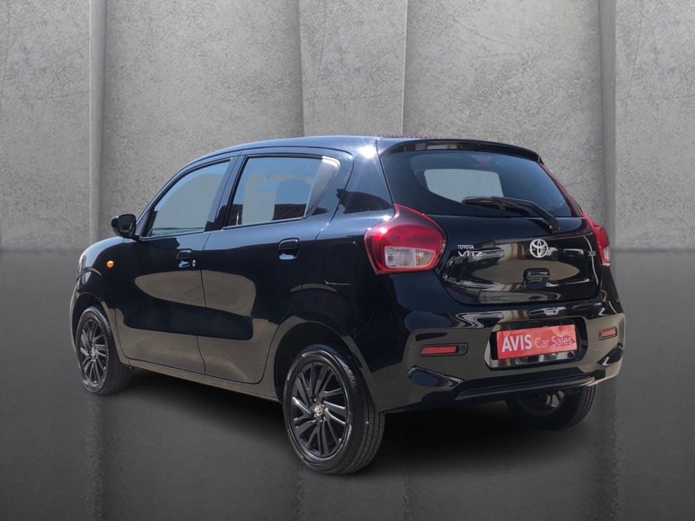 Toyota Vitz 1.0 Xr