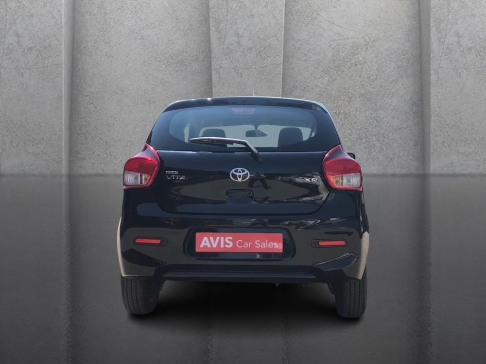 Toyota Vitz 1.0 Xr