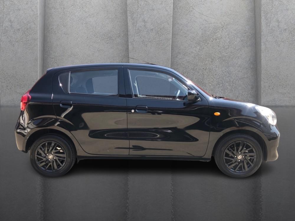 Toyota Vitz 1.0 Xr