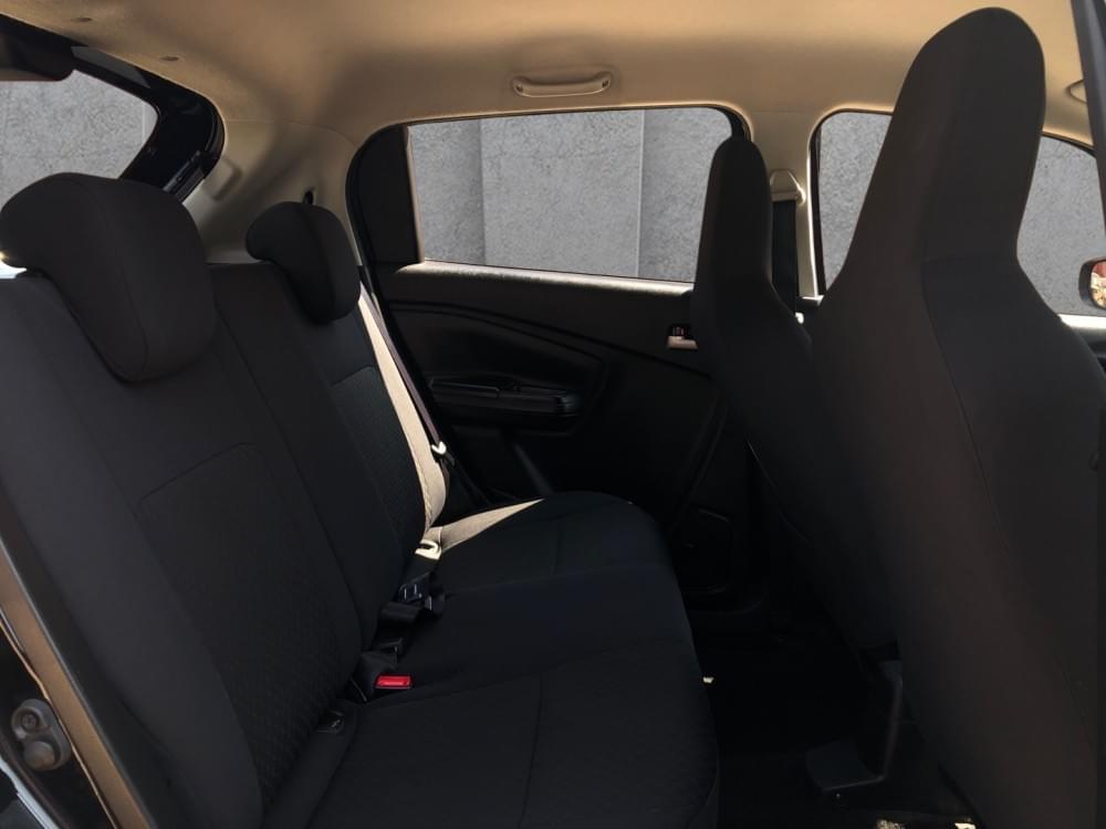 Toyota Vitz 1.0 Xr