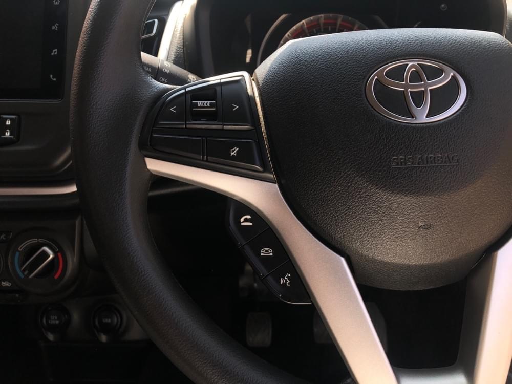 Toyota Vitz 1.0 Xr
