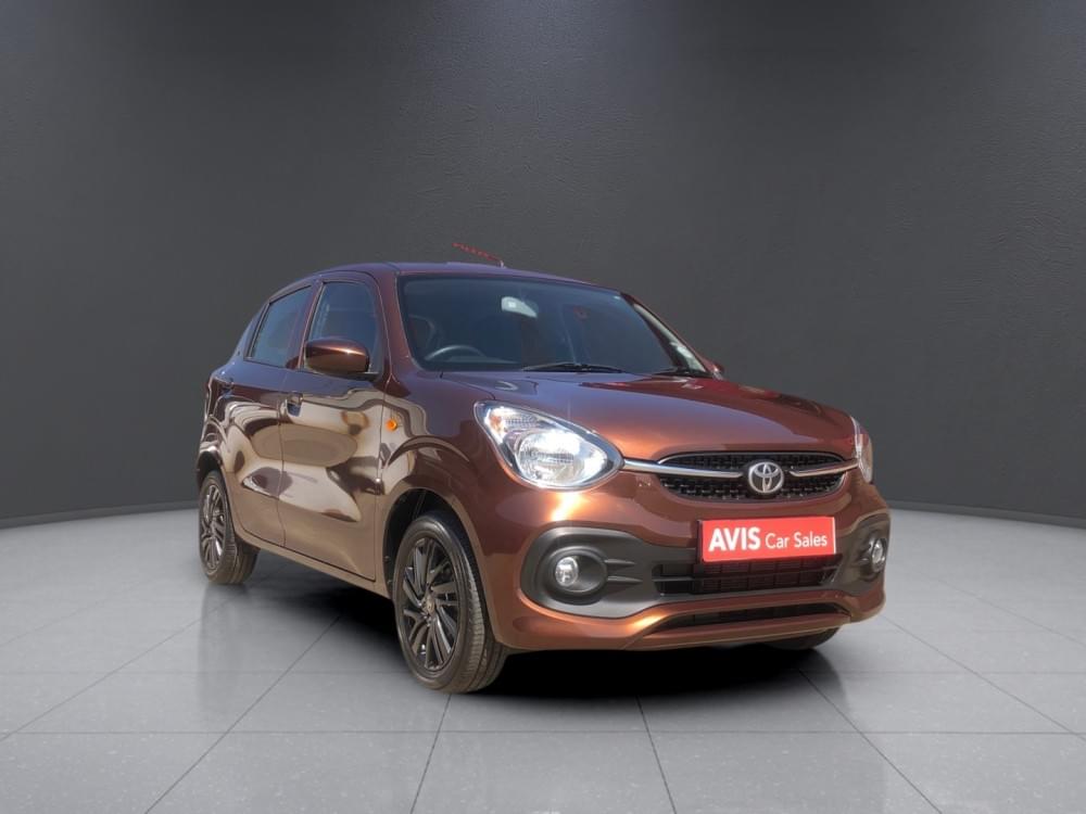 Toyota Vitz 1.0 Xr Amt