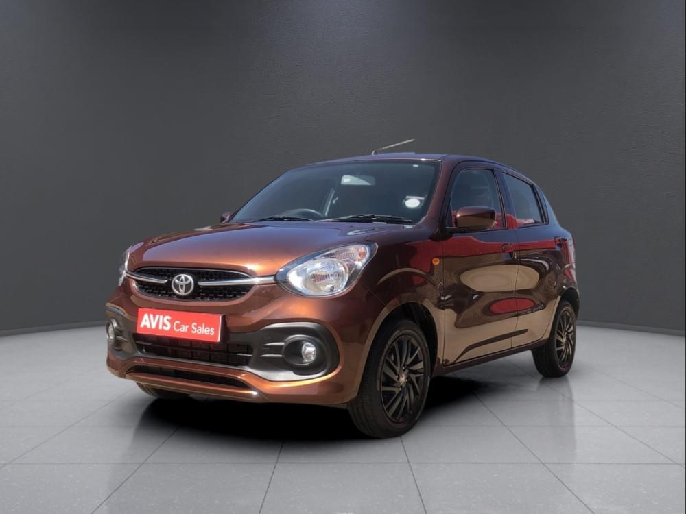 Toyota Vitz 1.0 Xr Amt