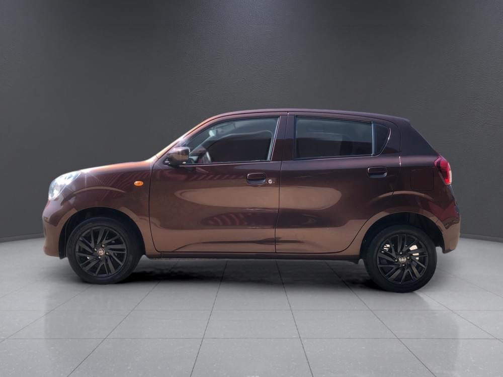 Toyota Vitz 1.0 Xr Amt