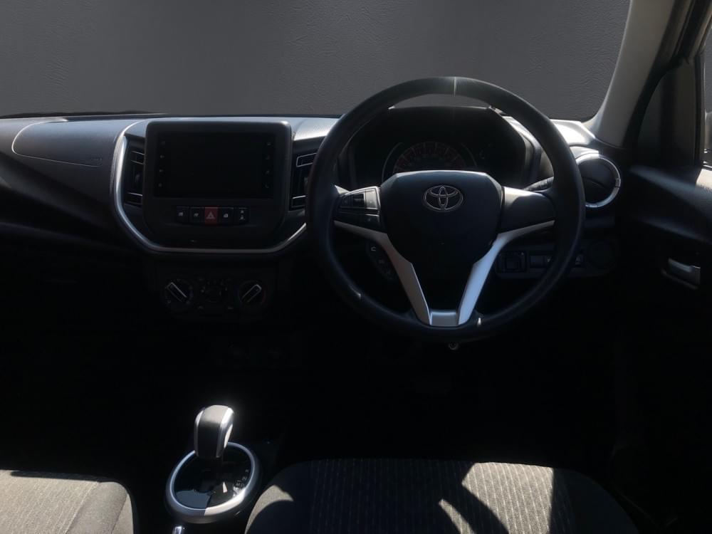 Toyota Vitz 1.0 Xr Amt