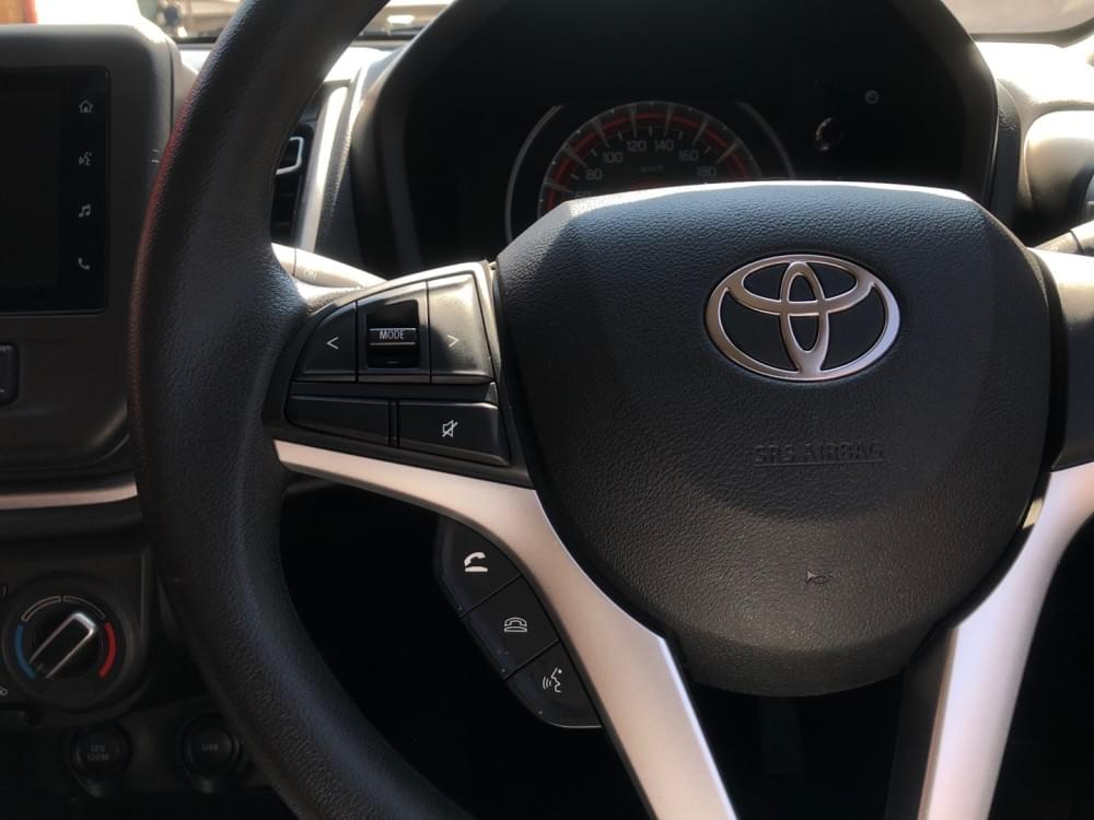 Toyota Vitz 1.0 Xr Amt