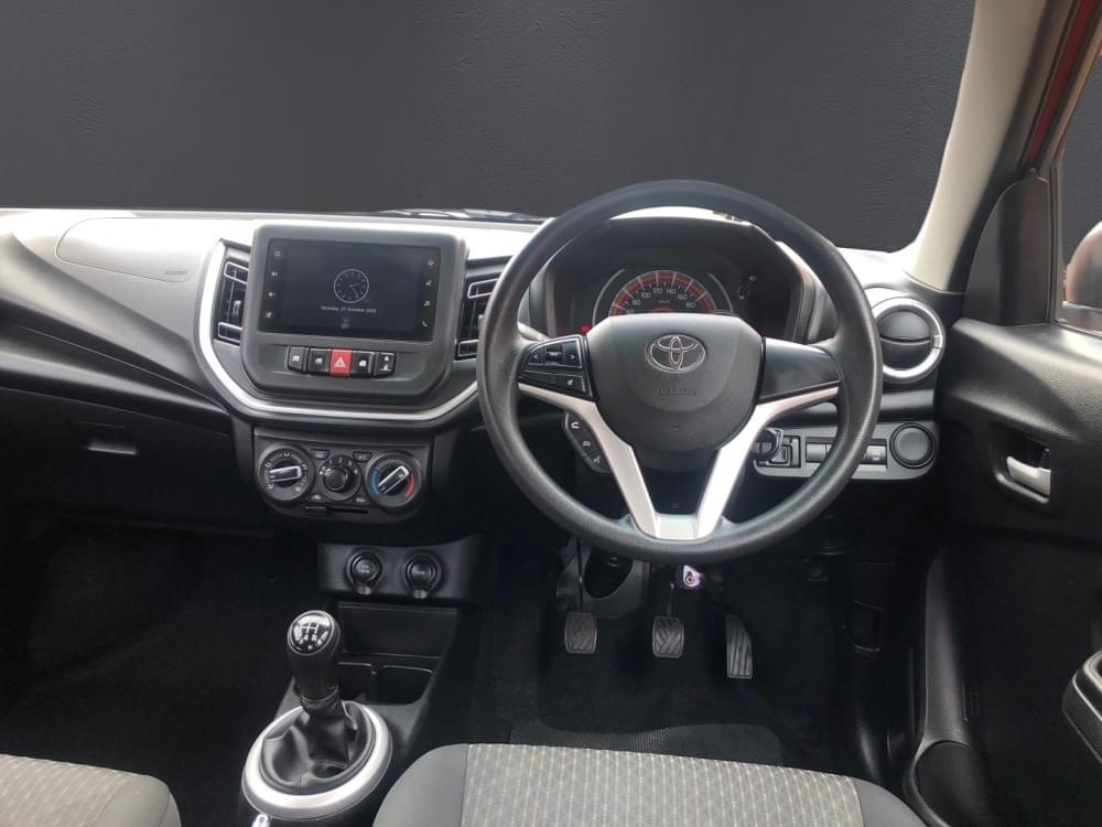 Toyota Vitz 1.0 Xr