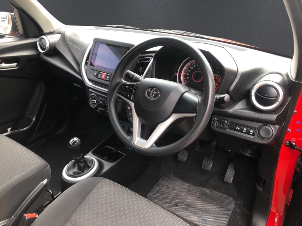 Toyota Vitz 1.0 Xr