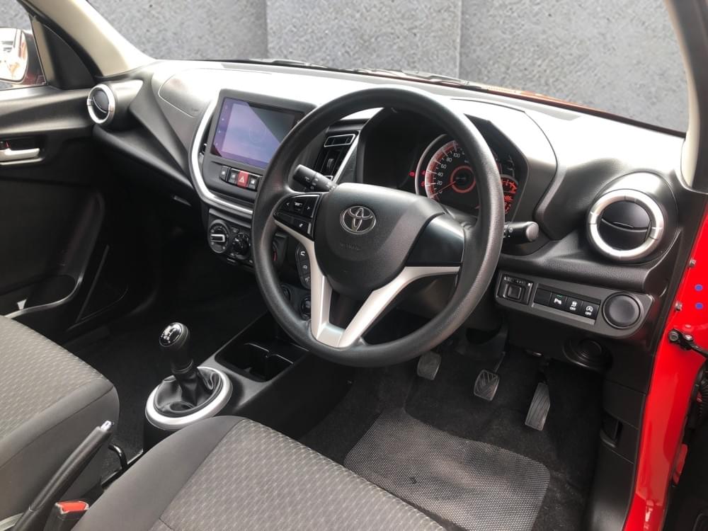 Toyota Vitz 1.0 Xr