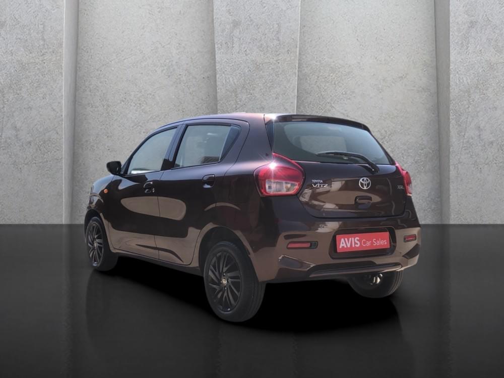 Toyota Vitz 1.0 Xr Amt