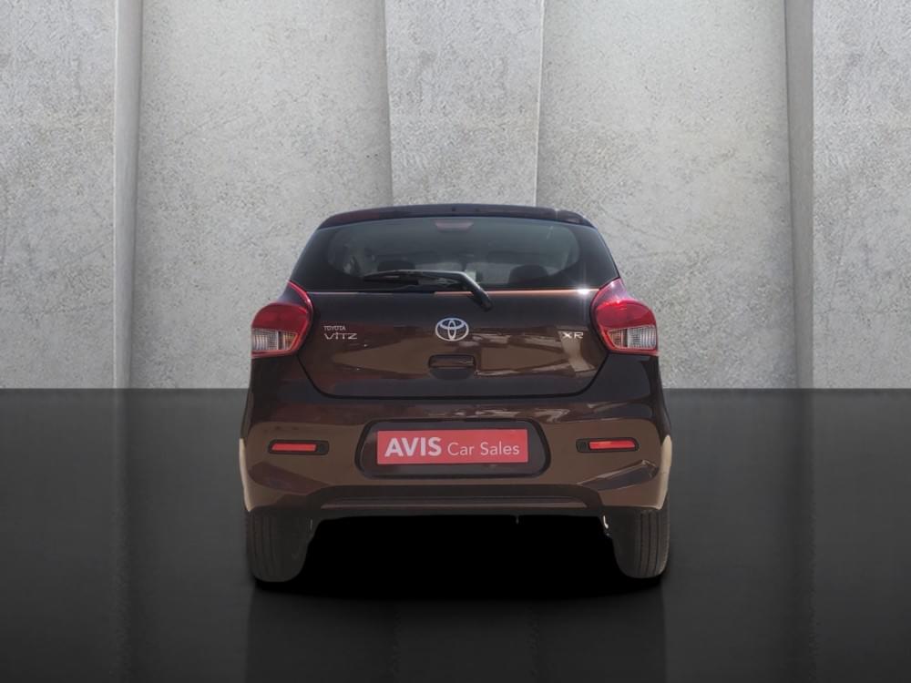 Toyota Vitz 1.0 Xr Amt