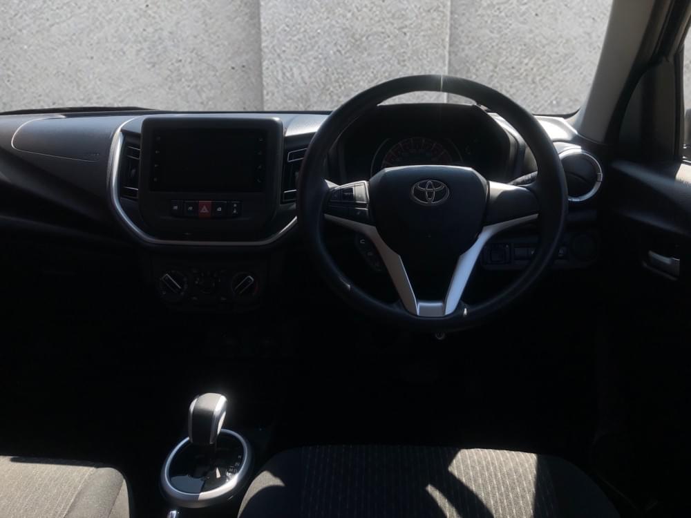 Toyota Vitz 1.0 Xr Amt