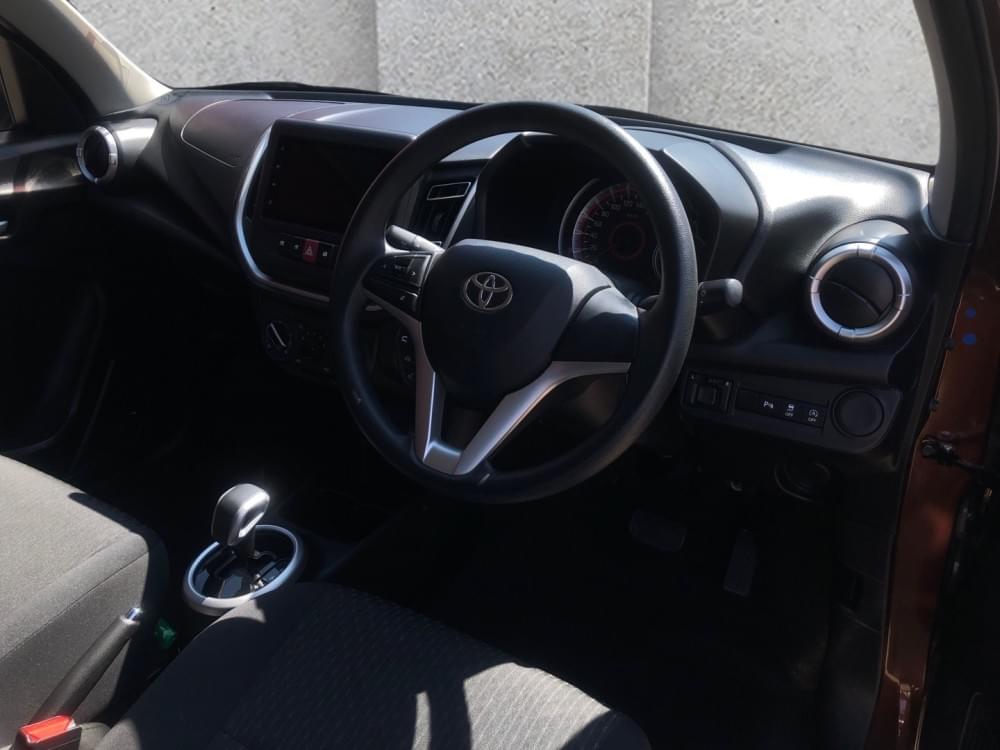 Toyota Vitz 1.0 Xr Amt