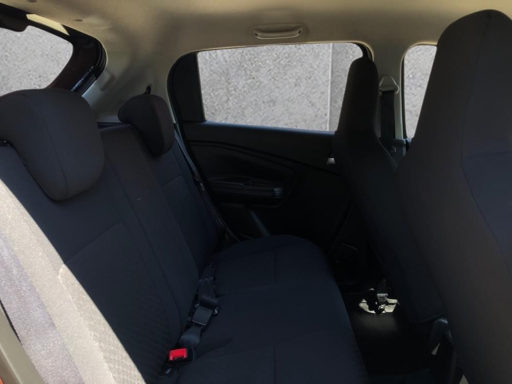 Toyota Vitz 1.0 Xr Amt