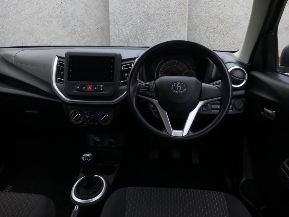 Toyota Vitz 1.0 Xr