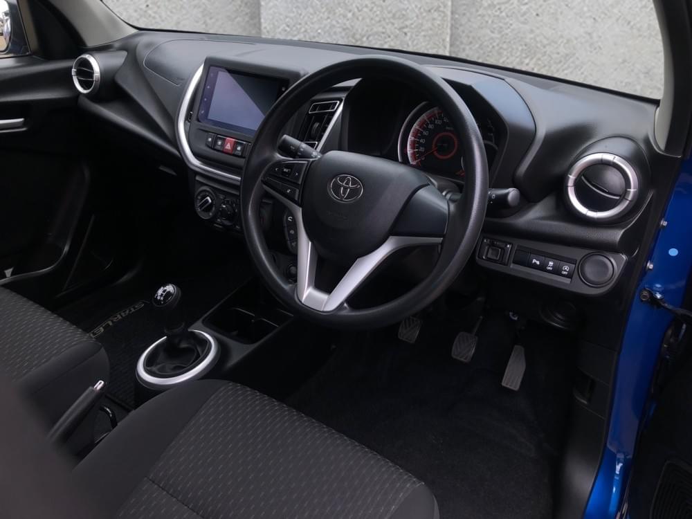 Toyota Vitz 1.0 Xr
