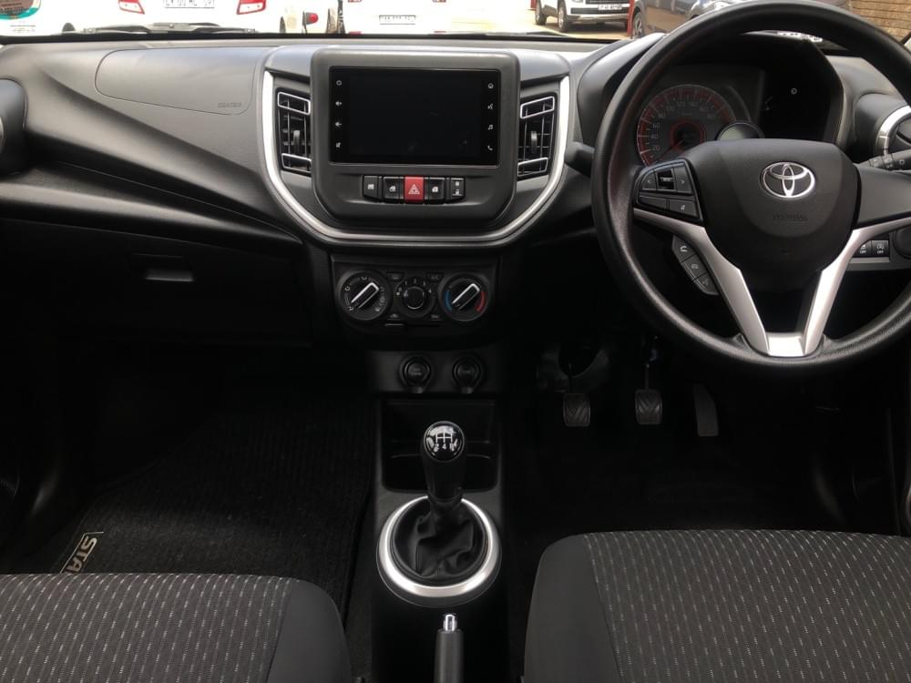 Toyota Vitz 1.0 Xr
