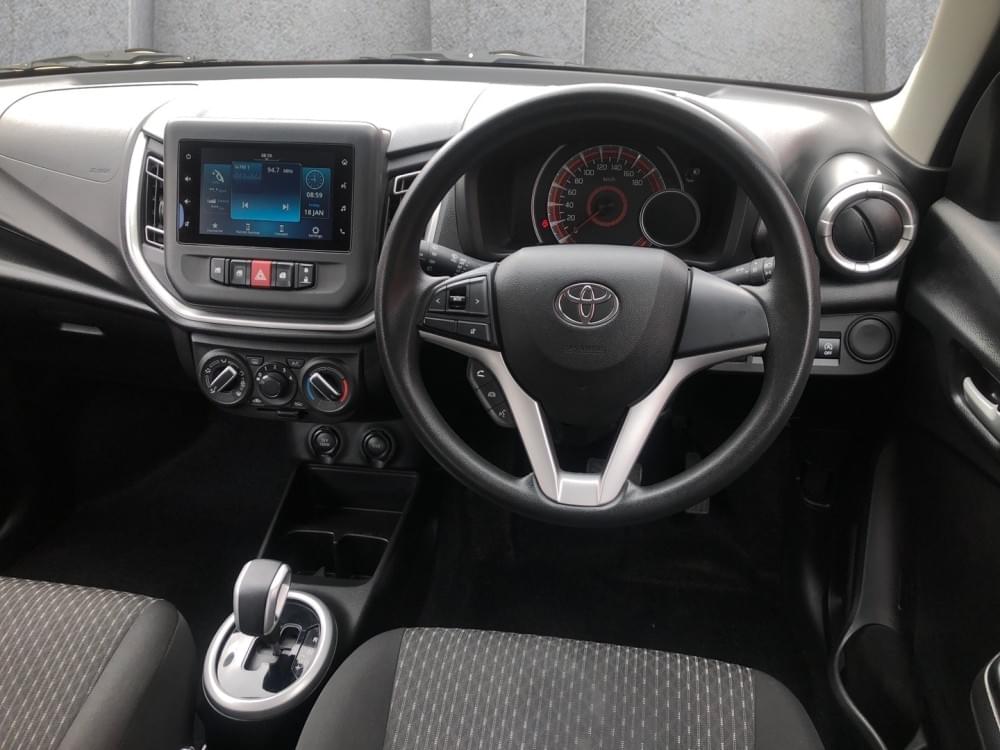 Toyota Vitz 1.0 Xr Amt