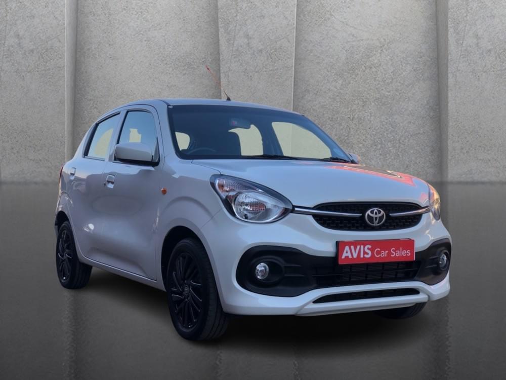 Toyota Vitz 1.0 Xr Amt