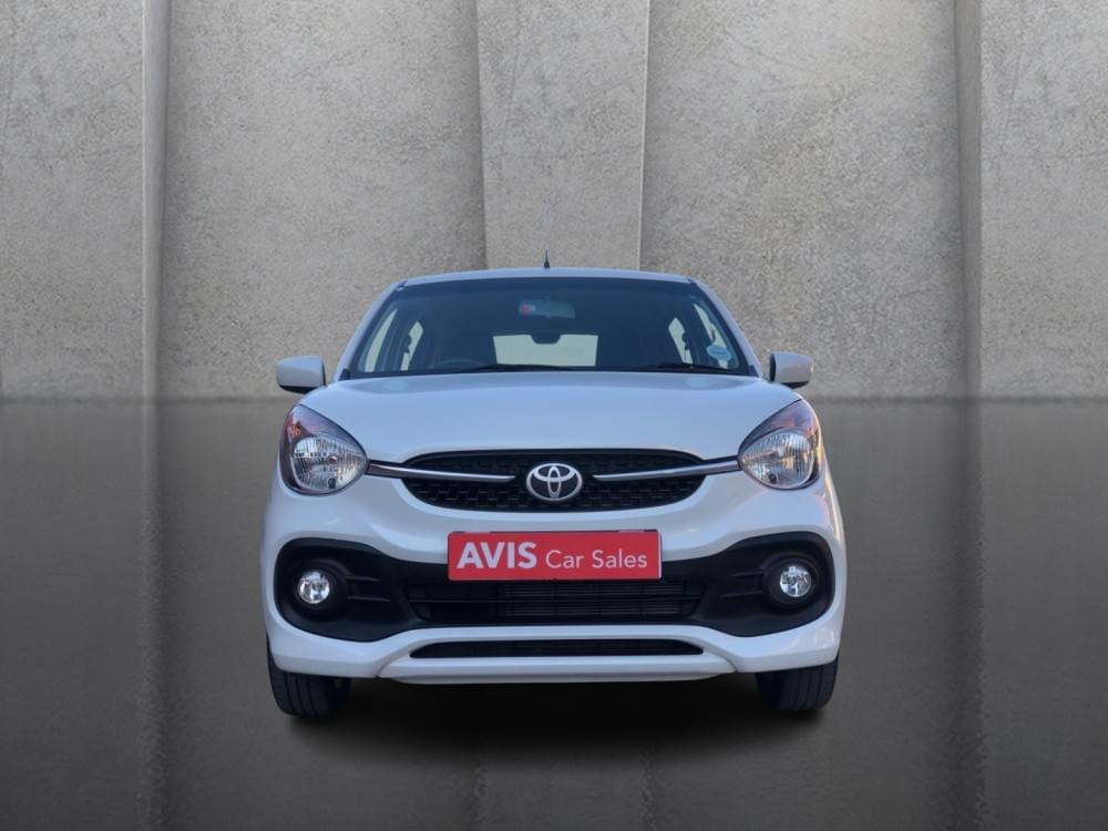 Toyota Vitz 1.0 Xr Amt