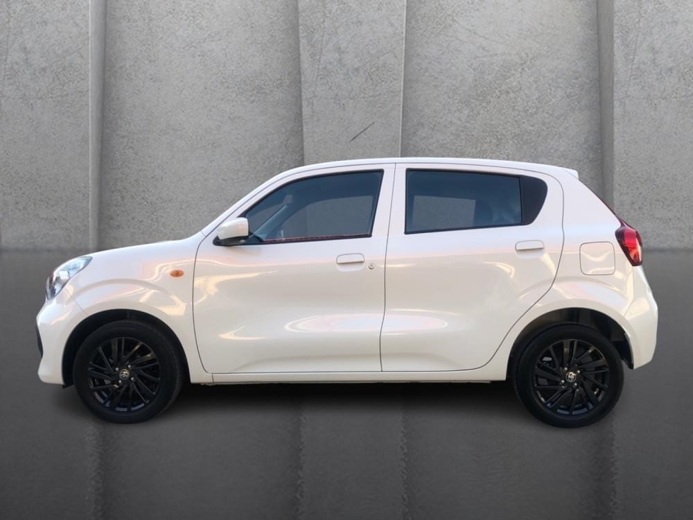Toyota Vitz 1.0 Xr Amt
