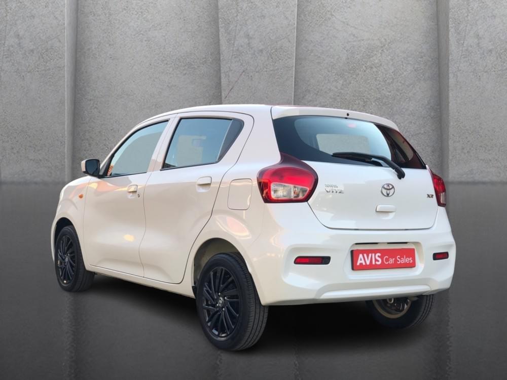 Toyota Vitz 1.0 Xr Amt