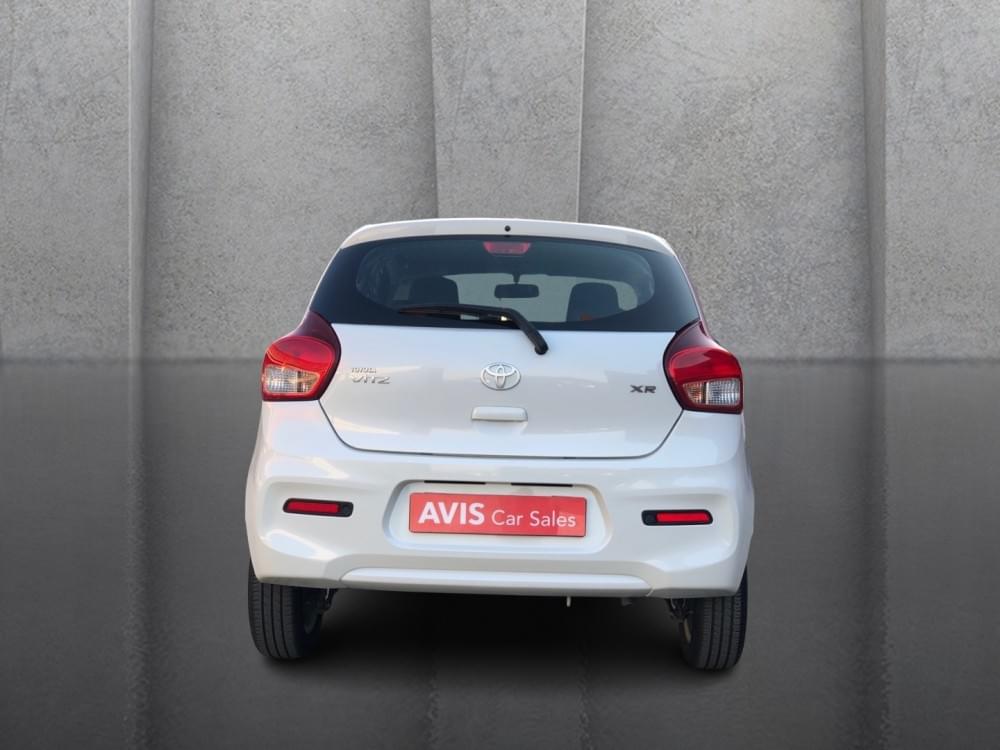 Toyota Vitz 1.0 Xr Amt