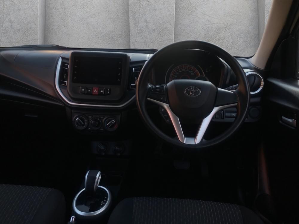 Toyota Vitz 1.0 Xr Amt