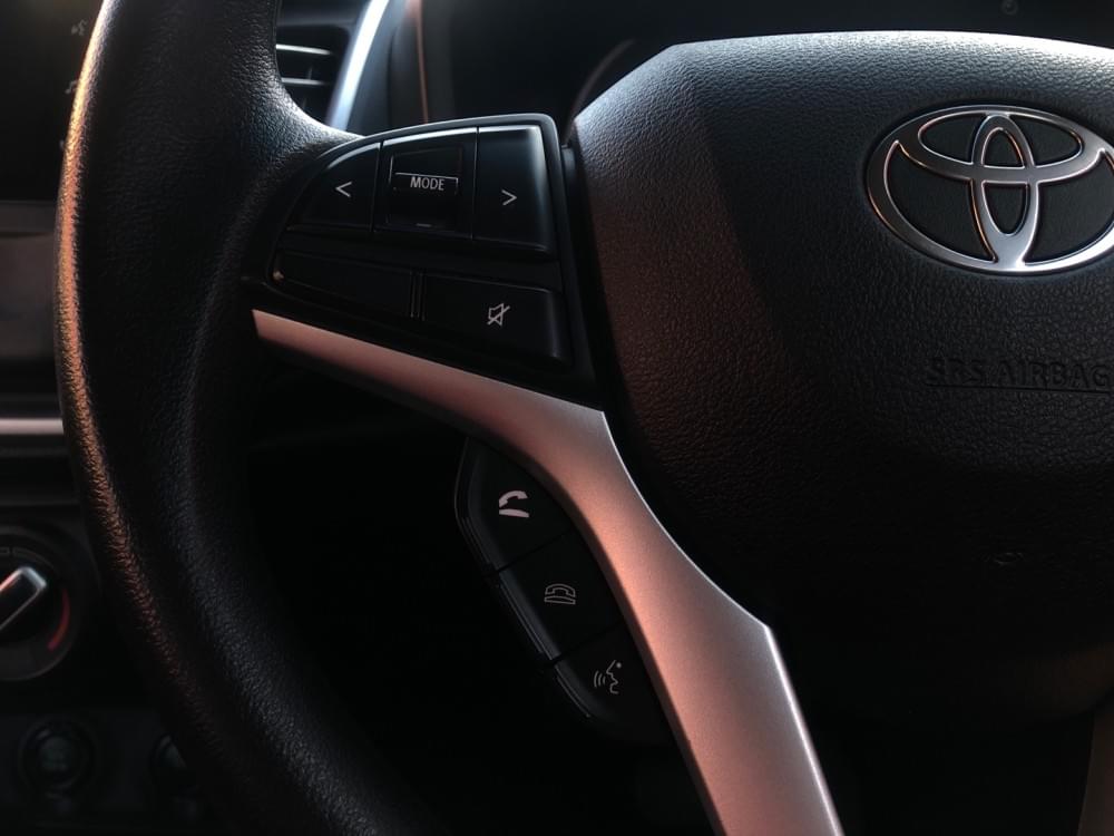 Toyota Vitz 1.0 Xr Amt