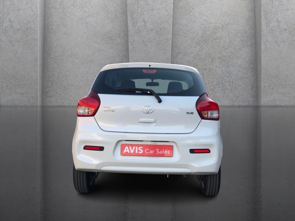 Toyota Vitz 1.0 Xr Amt