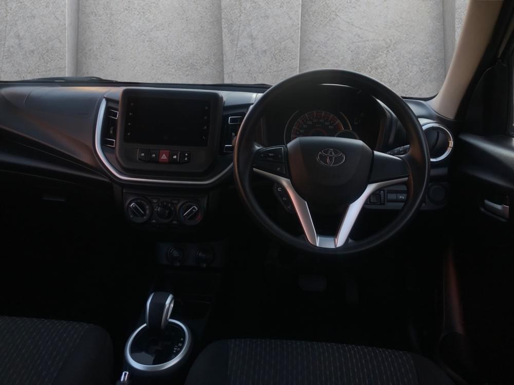 Toyota Vitz 1.0 Xr Amt