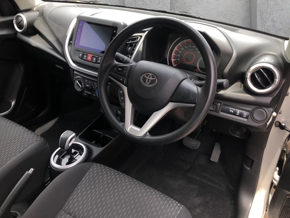 Toyota Vitz 1.0 Xr Amt