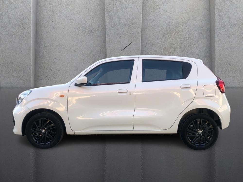 Toyota Vitz 1.0 Xr