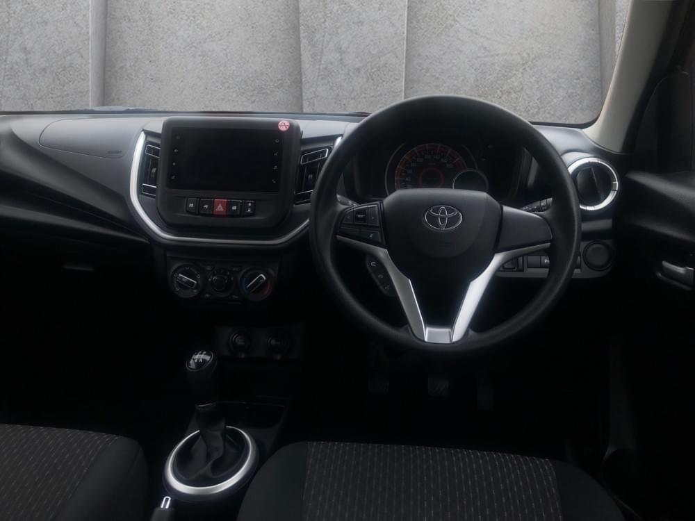 Toyota Vitz 1.0 Xr