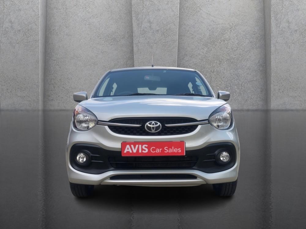 Toyota Vitz 1.0 Xr