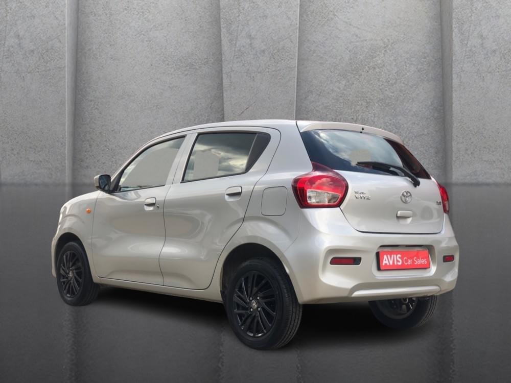 Toyota Vitz 1.0 Xr