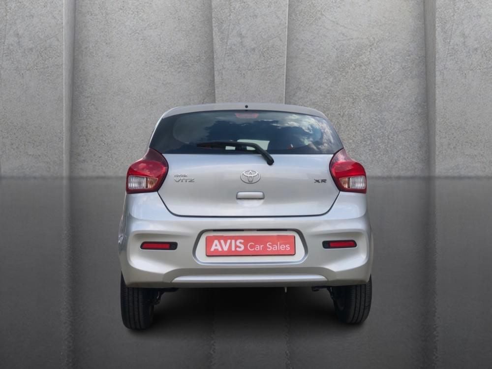 Toyota Vitz 1.0 Xr