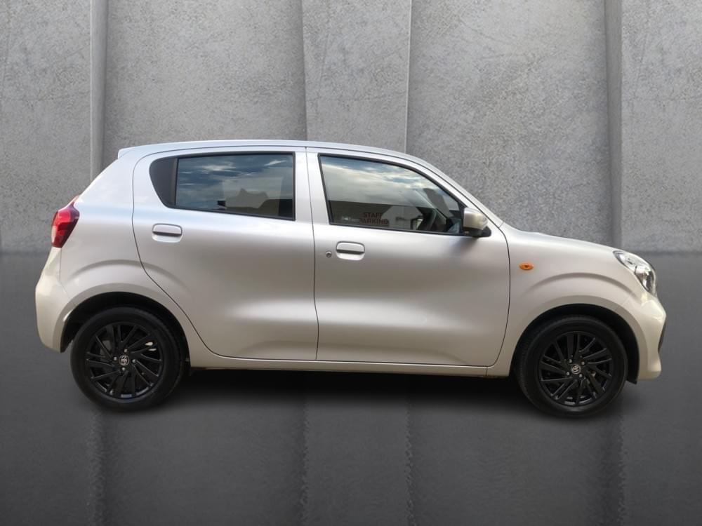 Toyota Vitz 1.0 Xr