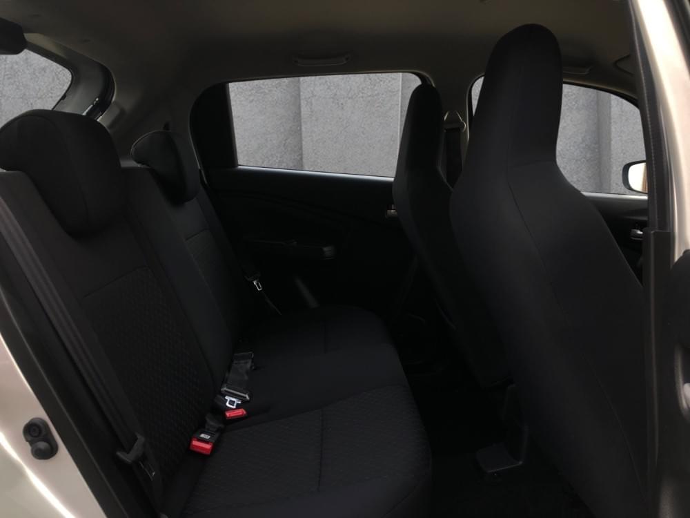 Toyota Vitz 1.0 Xr