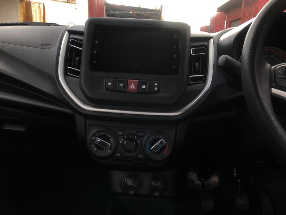 Toyota Vitz 1.0 Xr