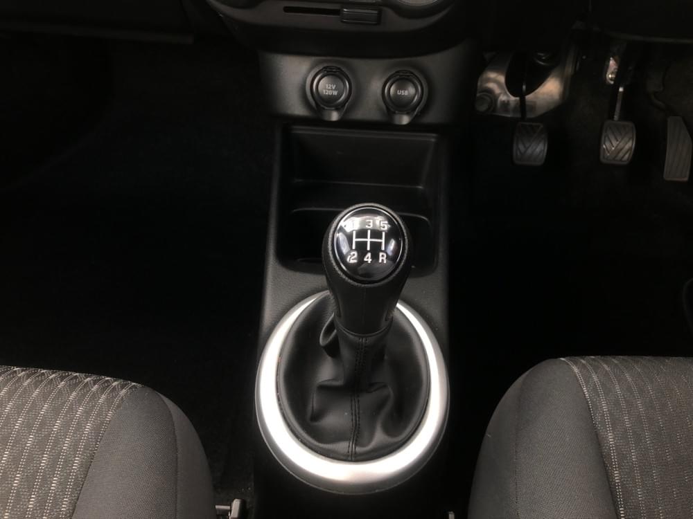 Toyota Vitz 1.0 Xr