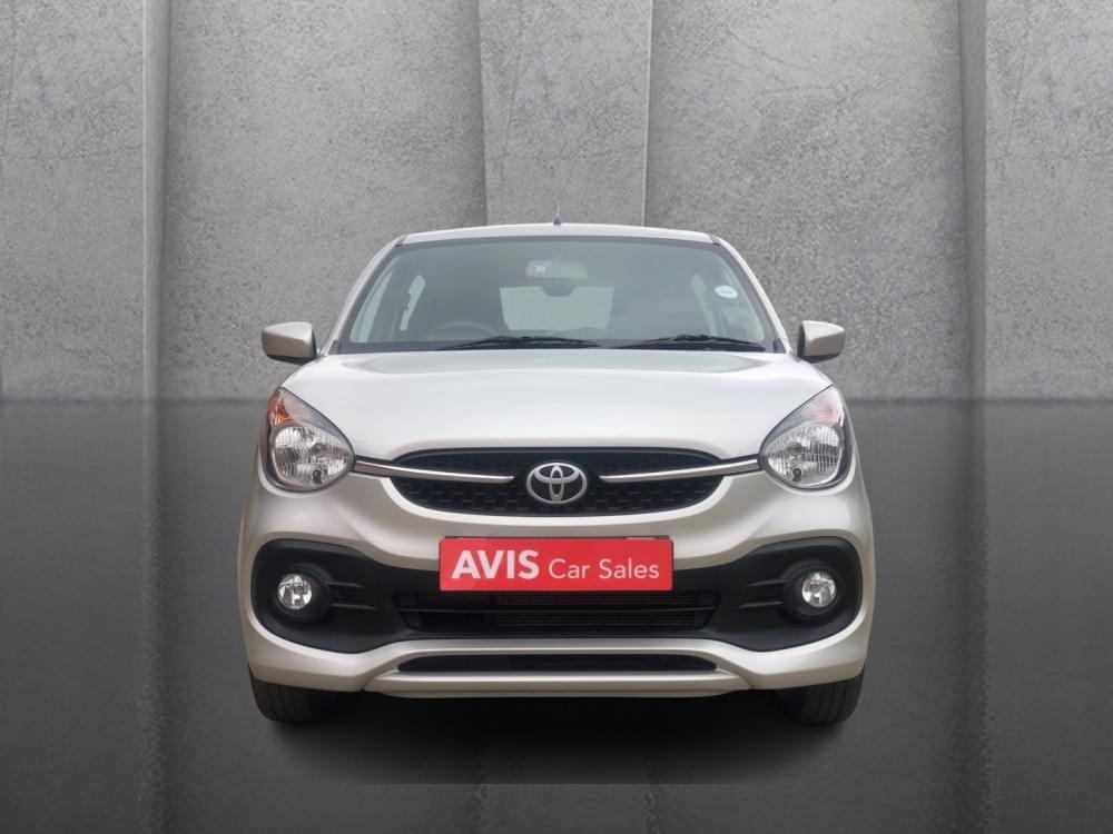Toyota Vitz 1.0 Xr