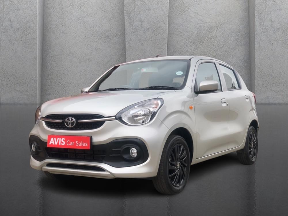 Toyota Vitz 1.0 Xr