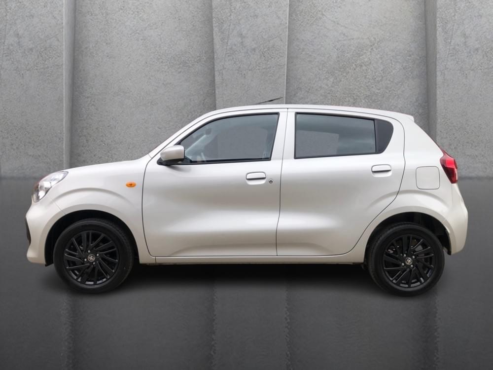Toyota Vitz 1.0 Xr